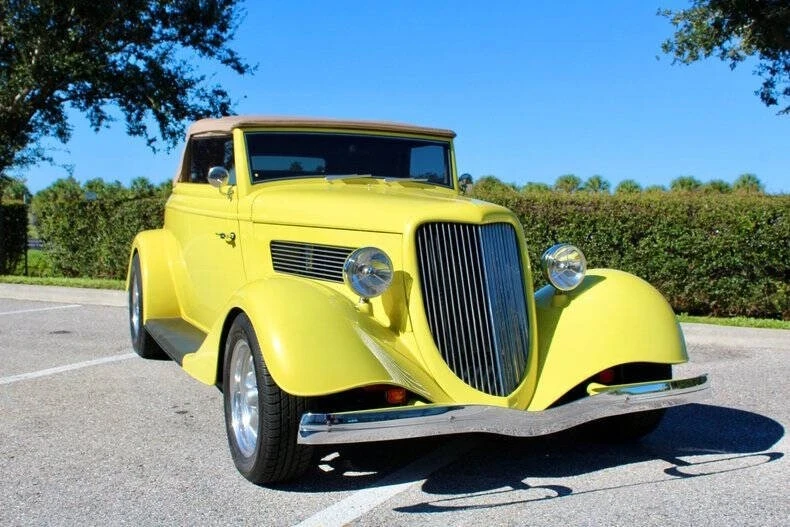 1934 Ford Model 18 & 40 - Image 5 of 12