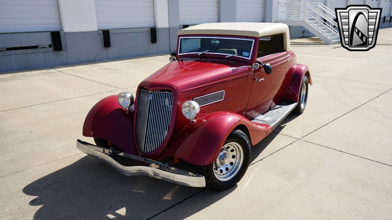 1934 Ford Model 18 & 40 - Image 3 of 12