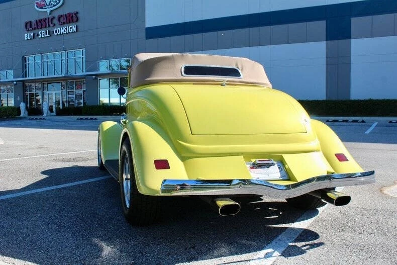 1934 Ford Model 18 & 40 - Image 11 of 12