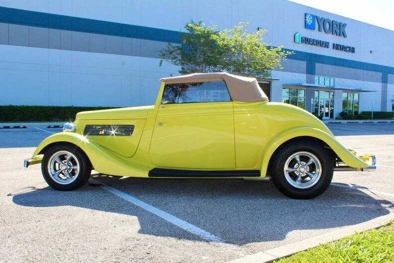 1934 Ford Model 18 & 40 - Image 9 of 12