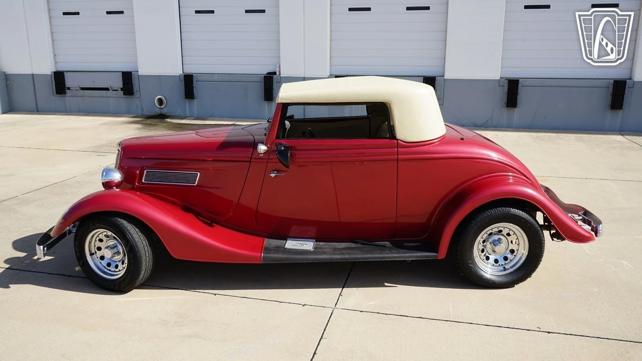 1934 Ford Model 18 & 40 - Image 7 of 12