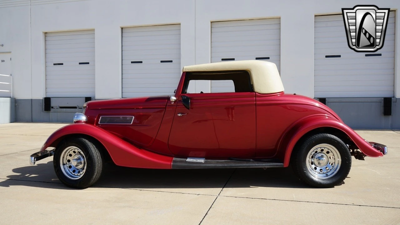 1934 Ford Model 18 & 40 - Image 4 of 12