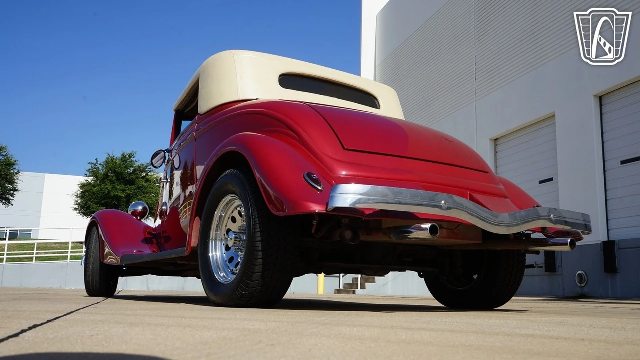 1934 Ford Model 18 & 40 - Image 12 of 12