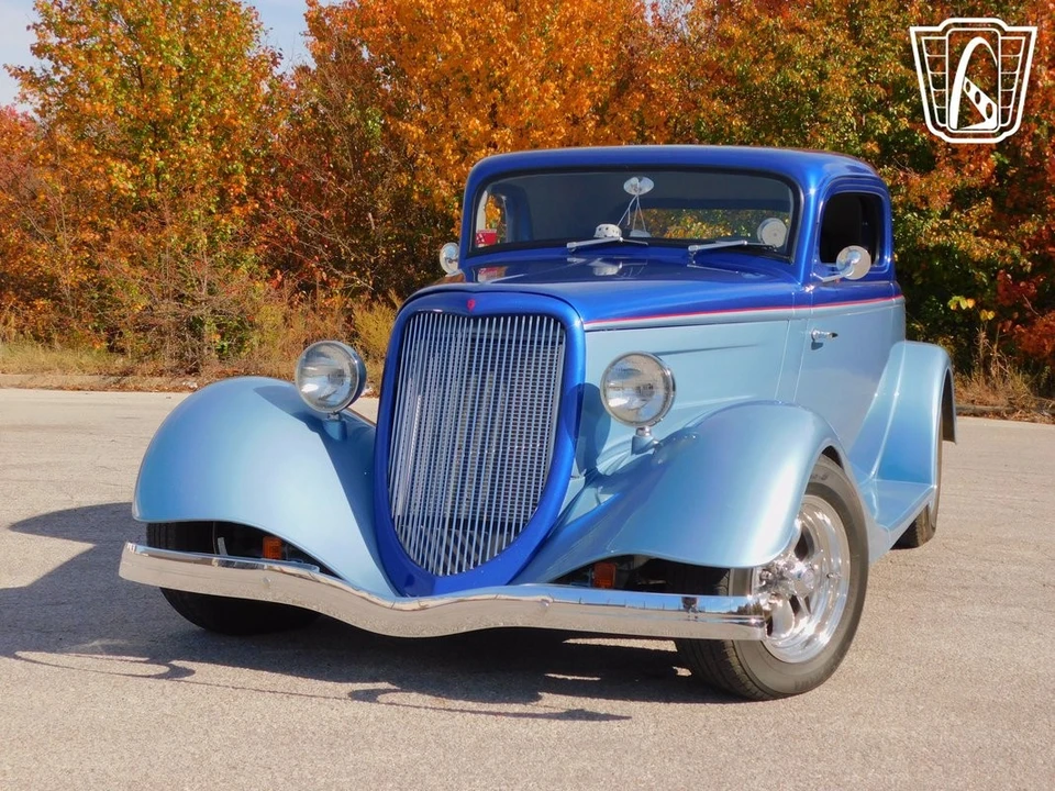 1934 Ford Model 18 & 40 - Image 8 of 12
