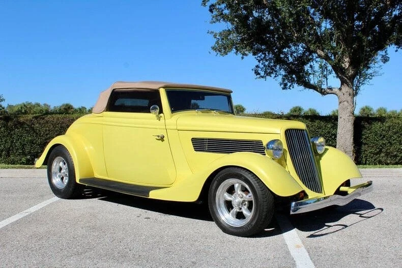 1934 Ford Model 18 & 40 - Image 4 of 12