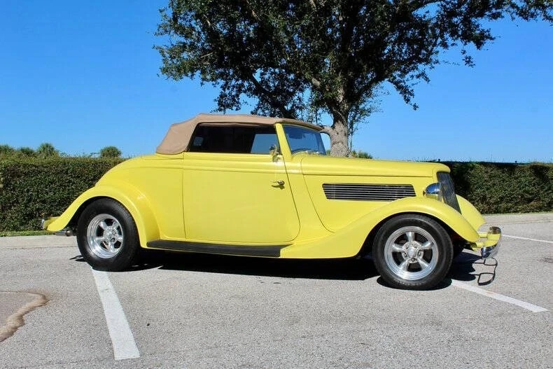 1934 Ford Model 18 & 40 - Image 3 of 12