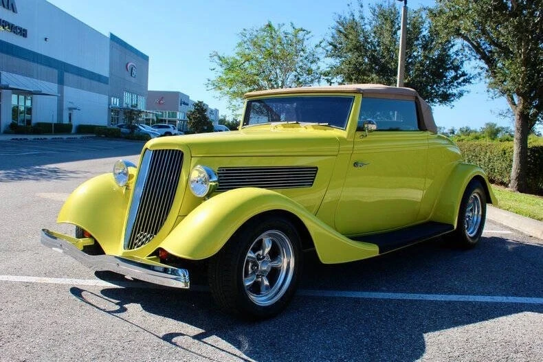 1934 Ford Model 18 & 40 - Image 7 of 12