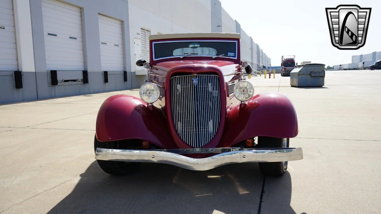 1934 Ford Model 18 & 40 - Image 7 of 12