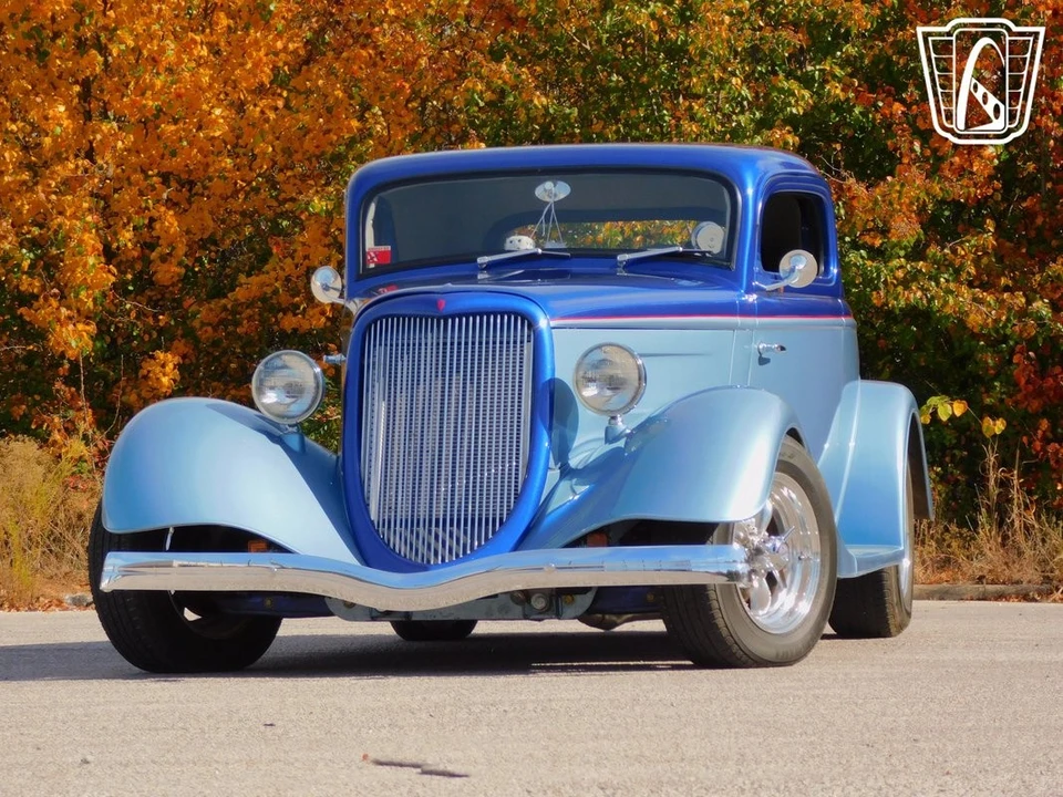 1934 Ford Model 18 & 40 - Image 4 of 12