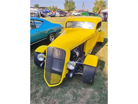 1934 Ford Coupe