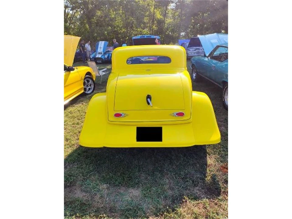 1934 Ford Model 18 & 40 - Image 7 of 16