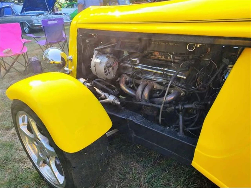 1934 Ford Model 18 & 40 - Image 6 of 16