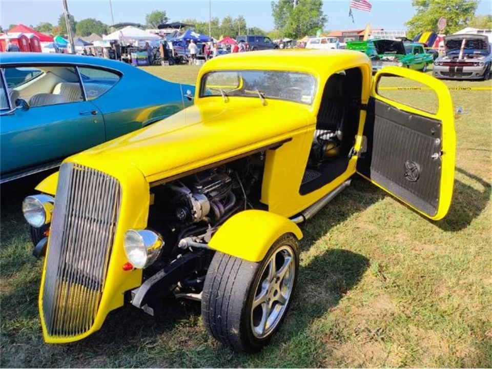 1934 Ford Model 18 & 40 - Image 10 of 16