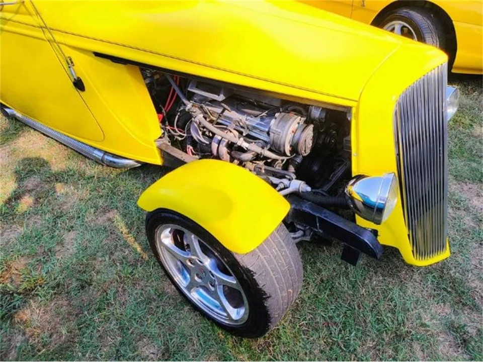 1934 Ford Model 18 & 40 - Image 12 of 16