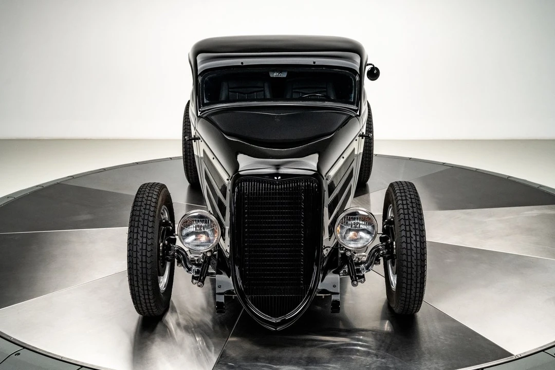 1934 Ford Standard & Deluxe & Super Deluxe - Image 8 of 31