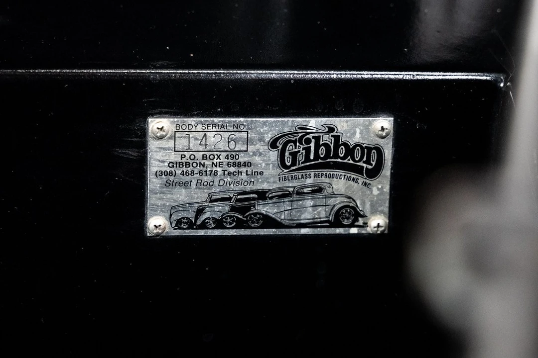1934 Ford Standard & Deluxe & Super Deluxe - Image 30 of 31