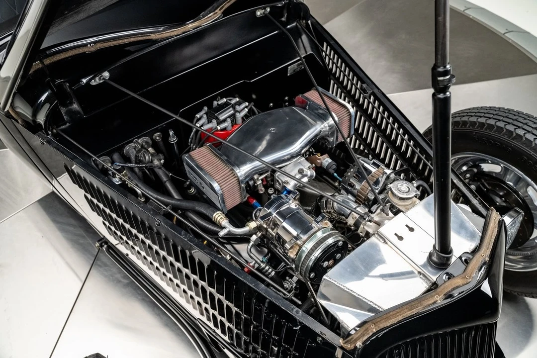 1934 Ford Standard & Deluxe & Super Deluxe - Image 26 of 31