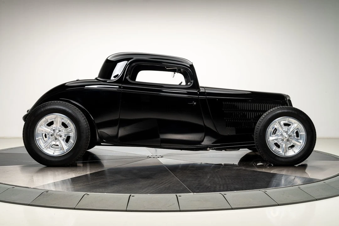 1934 Ford Standard & Deluxe & Super Deluxe - Image 12 of 31