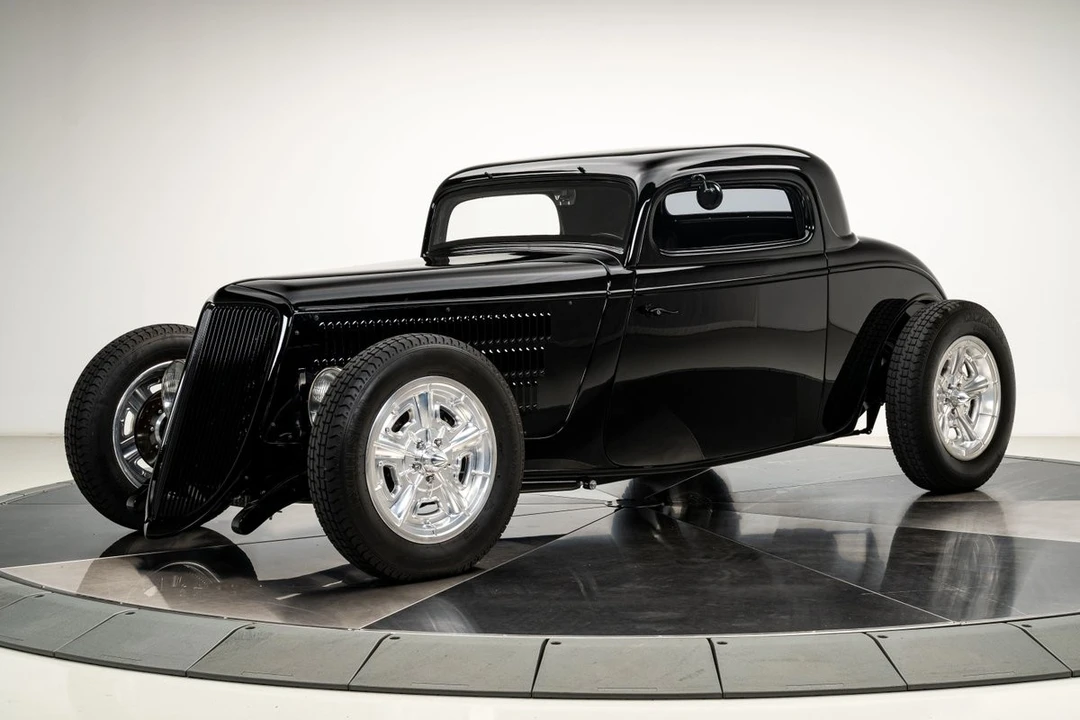 1934 Ford Standard & Deluxe & Super Deluxe - Image 6 of 31