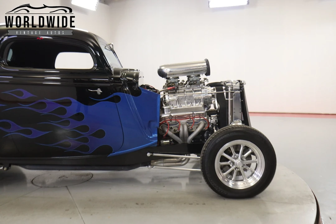 1934 Ford Model 18 & 40 - Image 8 of 12