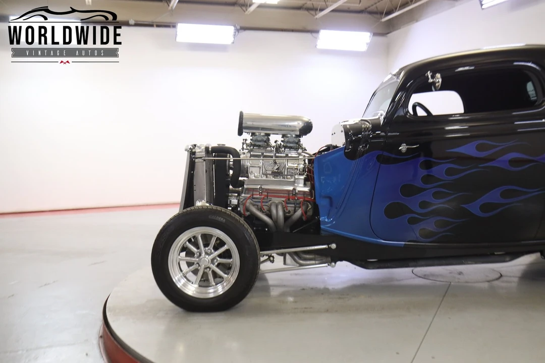 1934 Ford Model 18 & 40 - Image 7 of 12
