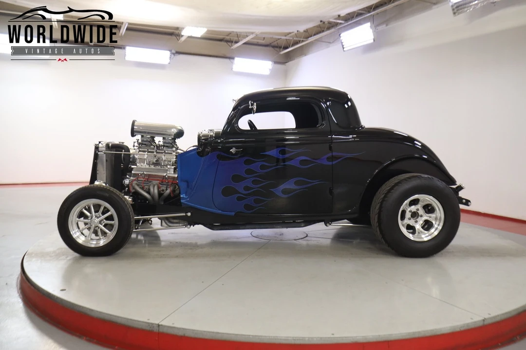 1934 Ford Model 18 & 40 - Image 3 of 12