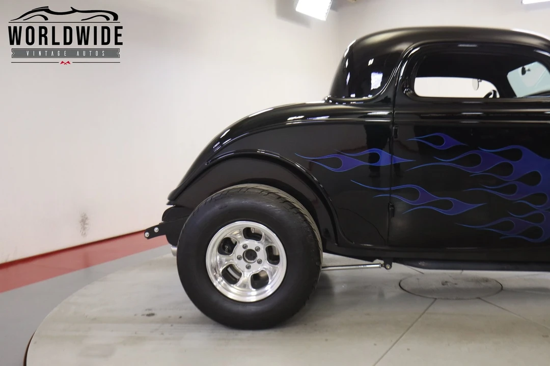 1934 Ford Model 18 & 40 - Image 9 of 12