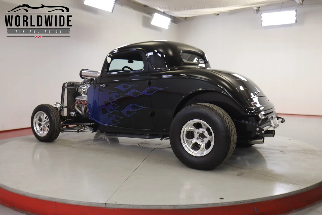 1934 Ford Model 18 & 40 - Image 5 of 12