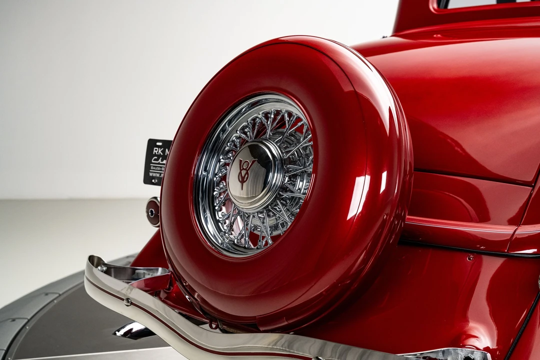 1934 Ford Model 18 & 40 - Image 28 of 31