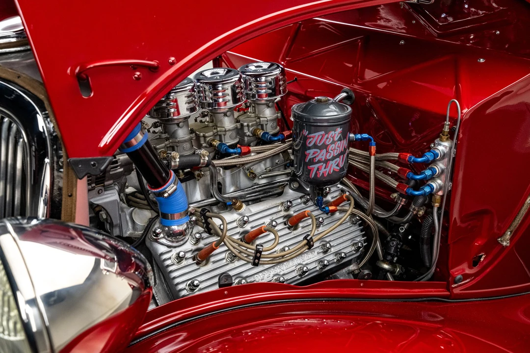 1934 Ford Model 18 & 40 - Image 31 of 31