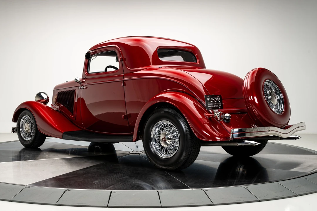 1934 Ford Model 18 & 40 - Image 23 of 31
