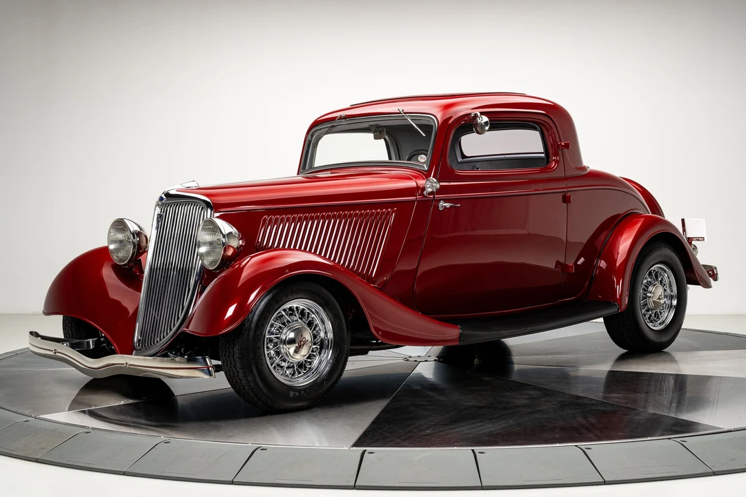 1934 Ford Model 18 & 40 - Image 6 of 31