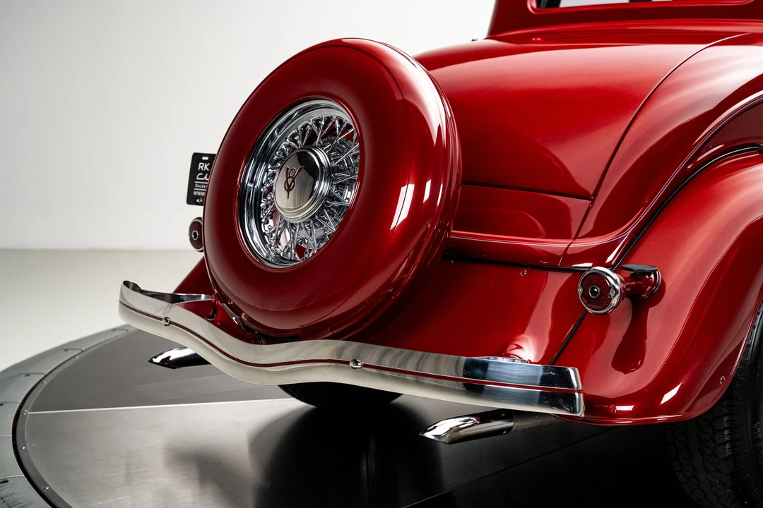 1934 Ford Model 18 & 40 - Image 27 of 31