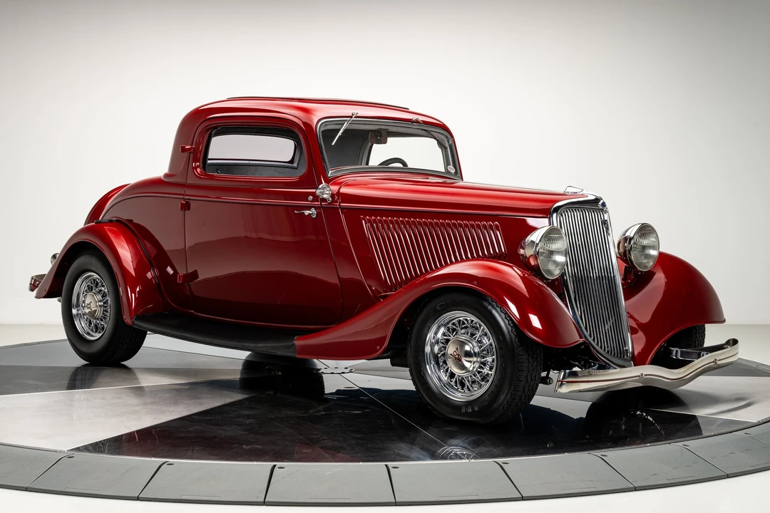 1934 Ford Model 18 & 40 - Image 9 of 31