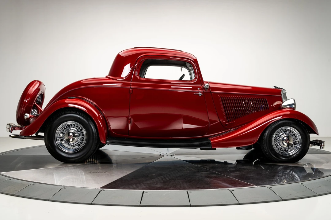 1934 Ford Model 18 & 40 - Image 18 of 31