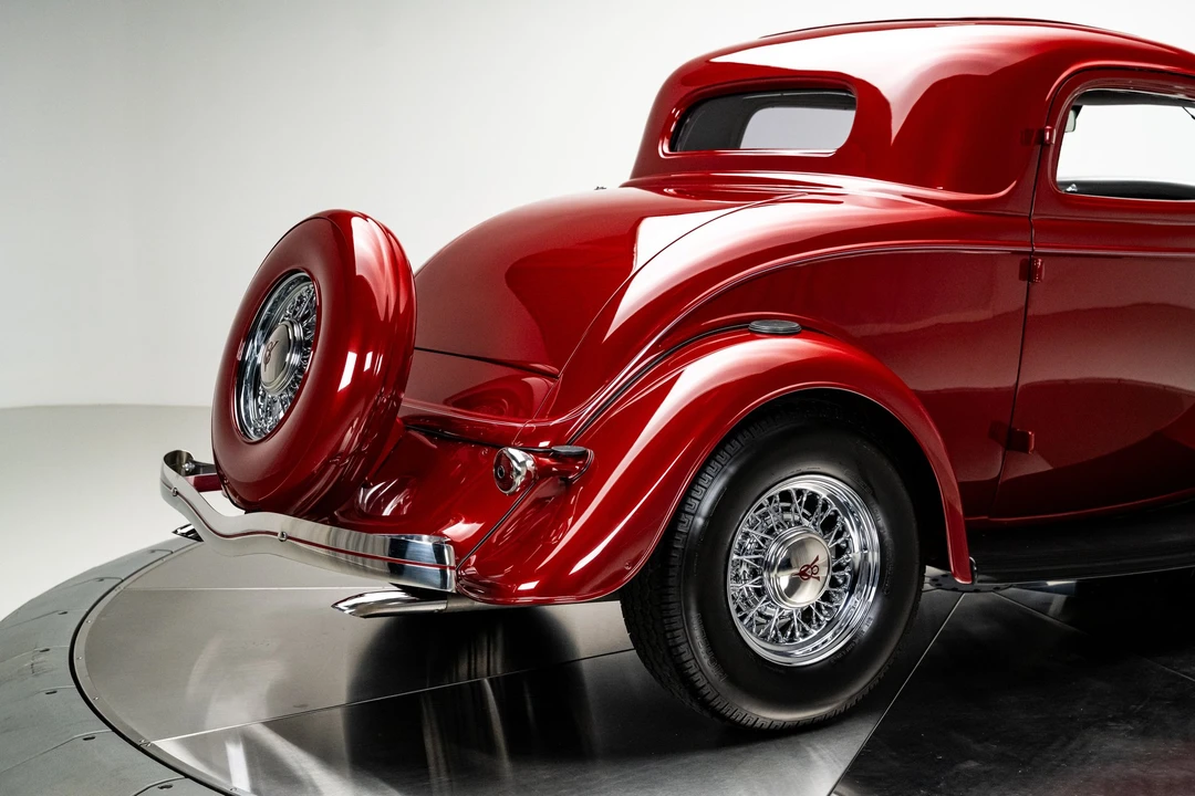 1934 Ford Model 18 & 40 - Image 24 of 31