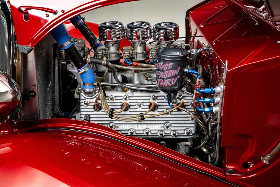 1934 Ford Model 18 & 40 - Image 2 of 31