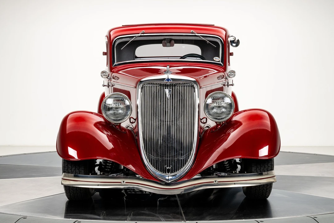 1934 Ford Model 18 & 40 - Image 7 of 31