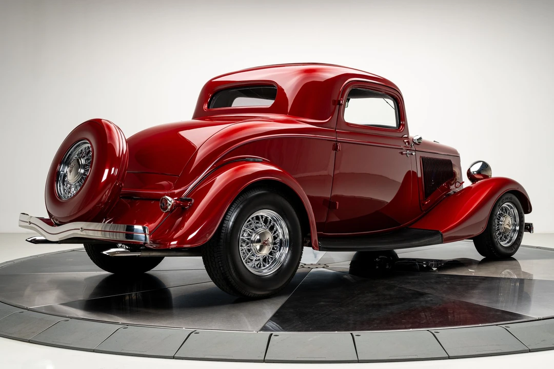 1934 Ford Model 18 & 40 - Image 20 of 31