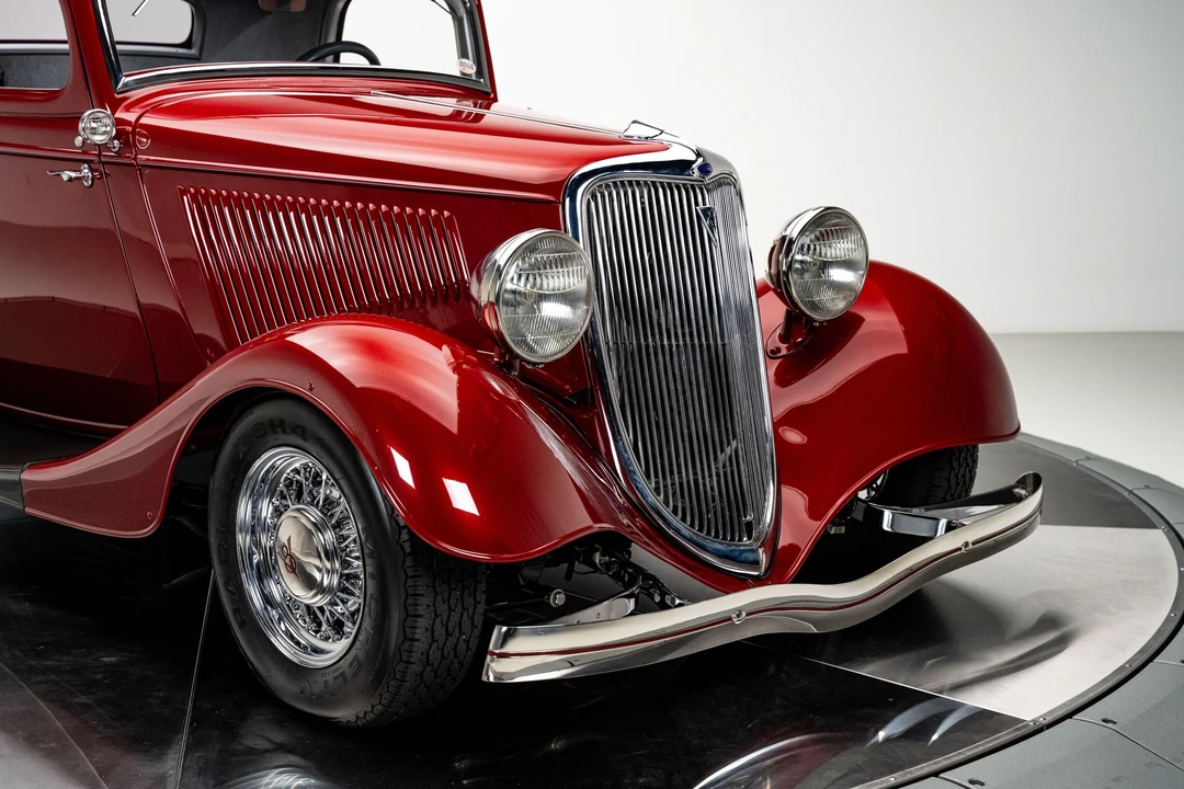 1934 Ford Model 18 & 40 - Image 13 of 31