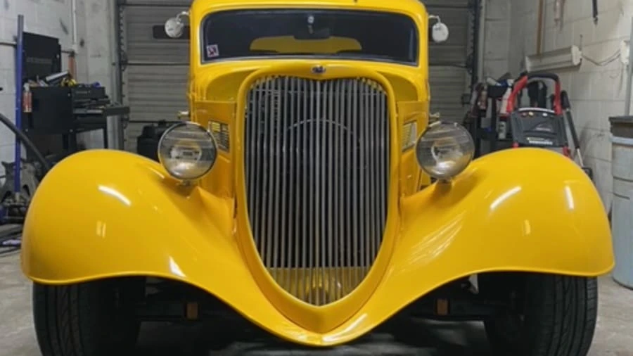 1934 Ford Model 18 & 40 - Image 7 of 10