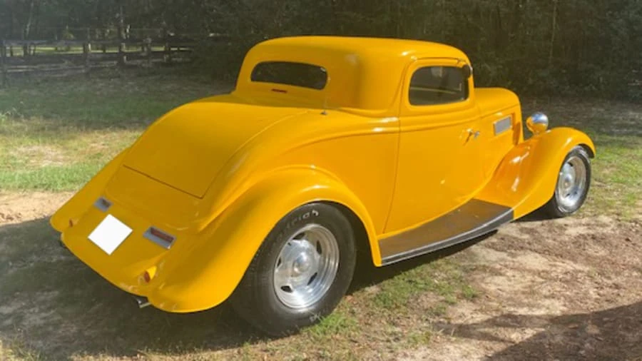 1934 Ford Model 18 & 40 - Image 10 of 10