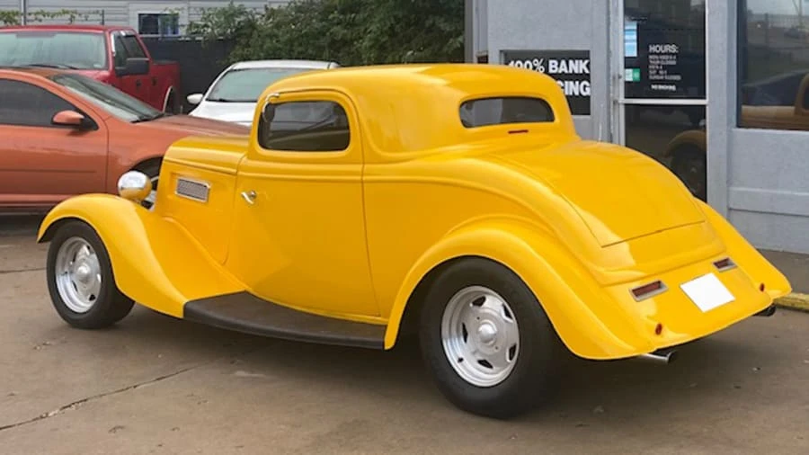 1934 Ford Model 18 & 40 - Image 2 of 10
