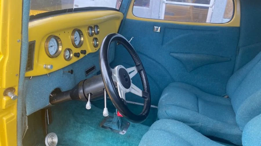 1934 Ford Model 18 & 40 - Image 4 of 10