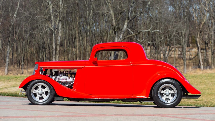1934 Ford Model 18 & 40 - Image 2 of 18
