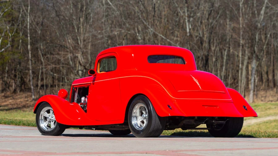 1934 Ford Model 18 & 40 - Image 3 of 18