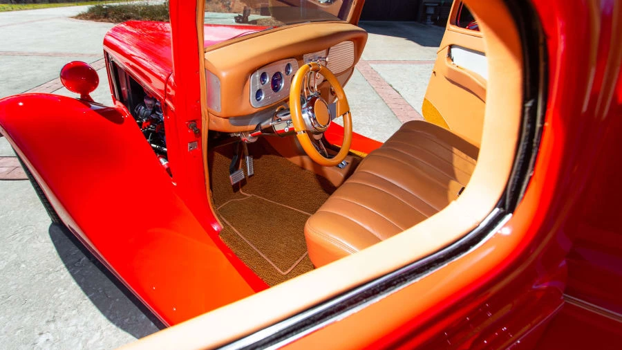 1934 Ford Model 18 & 40 - Image 4 of 18