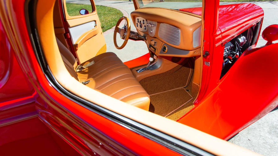 1934 Ford Model 18 & 40 - Image 5 of 18