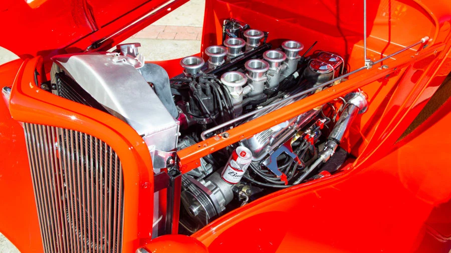 1934 Ford Model 18 & 40 - Image 6 of 18