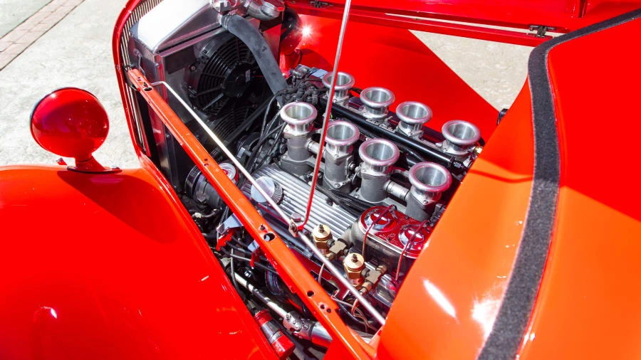 1934 Ford Model 18 & 40 - Image 7 of 18
